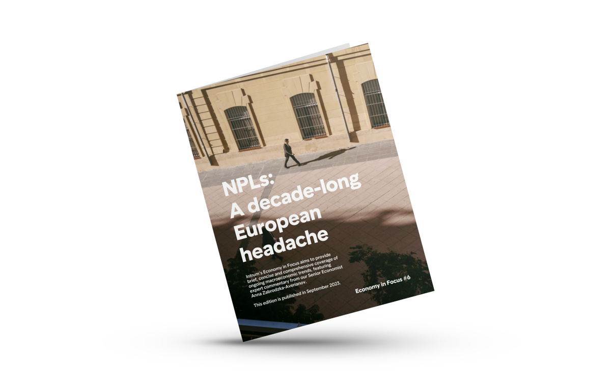NPLs: Ein seit einem Jahrzehnt andauerndes Problem für Europa