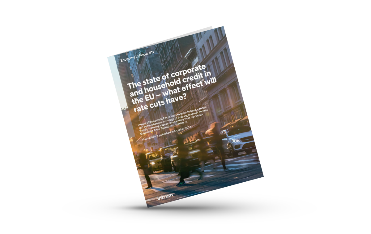 Der Stand der Unternehmens- und Haushaltskredite in der EU