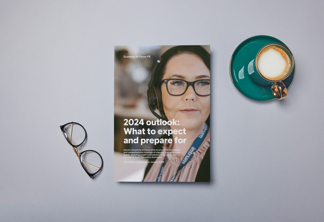 Ausblick 2024: Was zu erwarten ist und worauf wir uns vorbereiten müssen