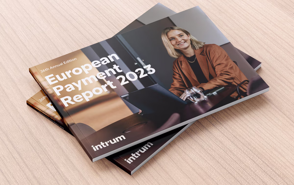 European Payment Report 2023 | Intrum Austria