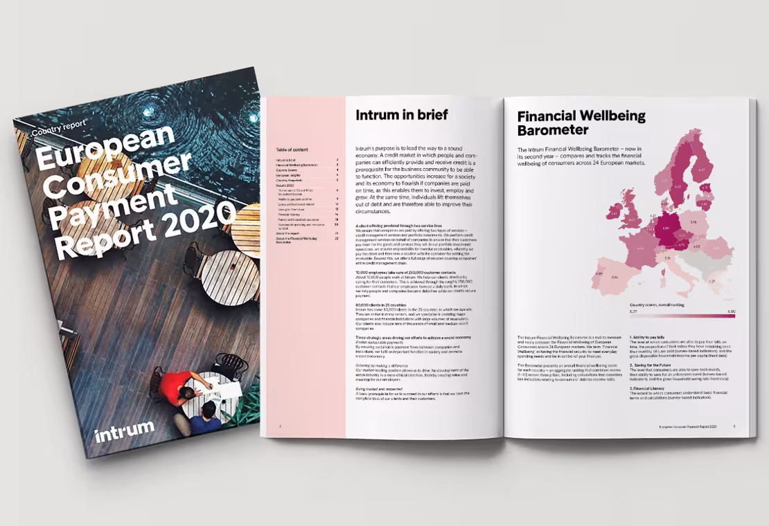 European Consumer Payment Report 2020