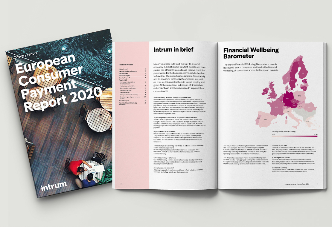 European Consumer Payment Report 2020
