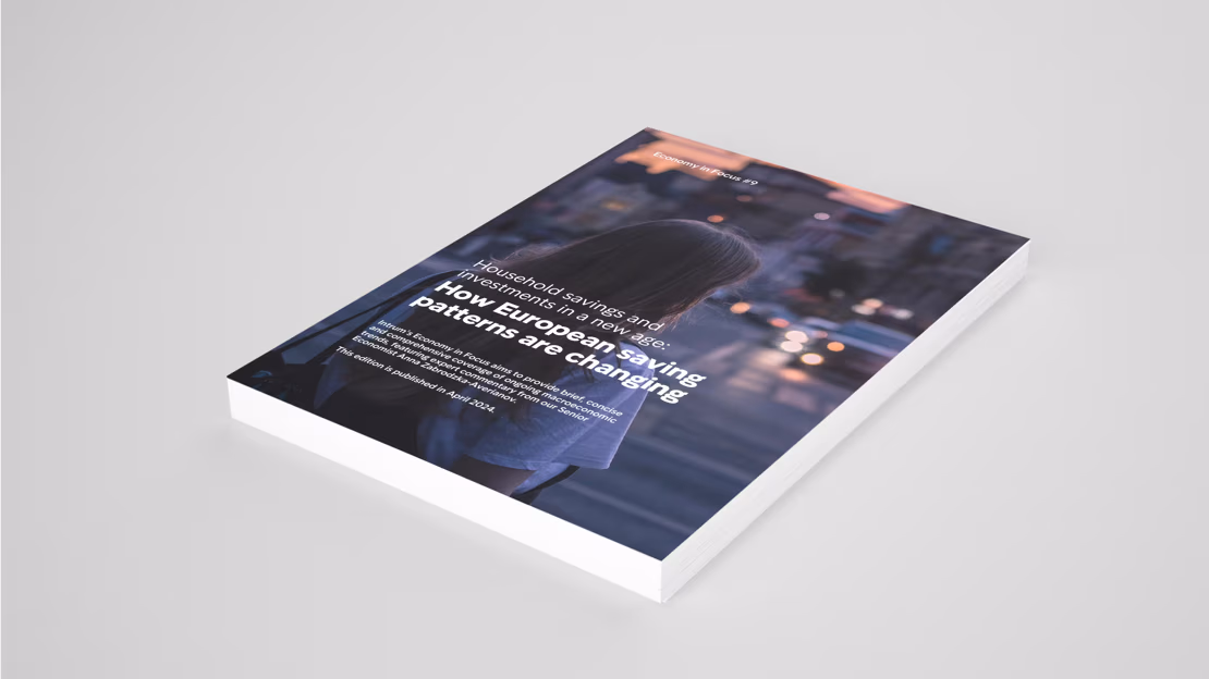 9. Ausgabe von Economy in Focus