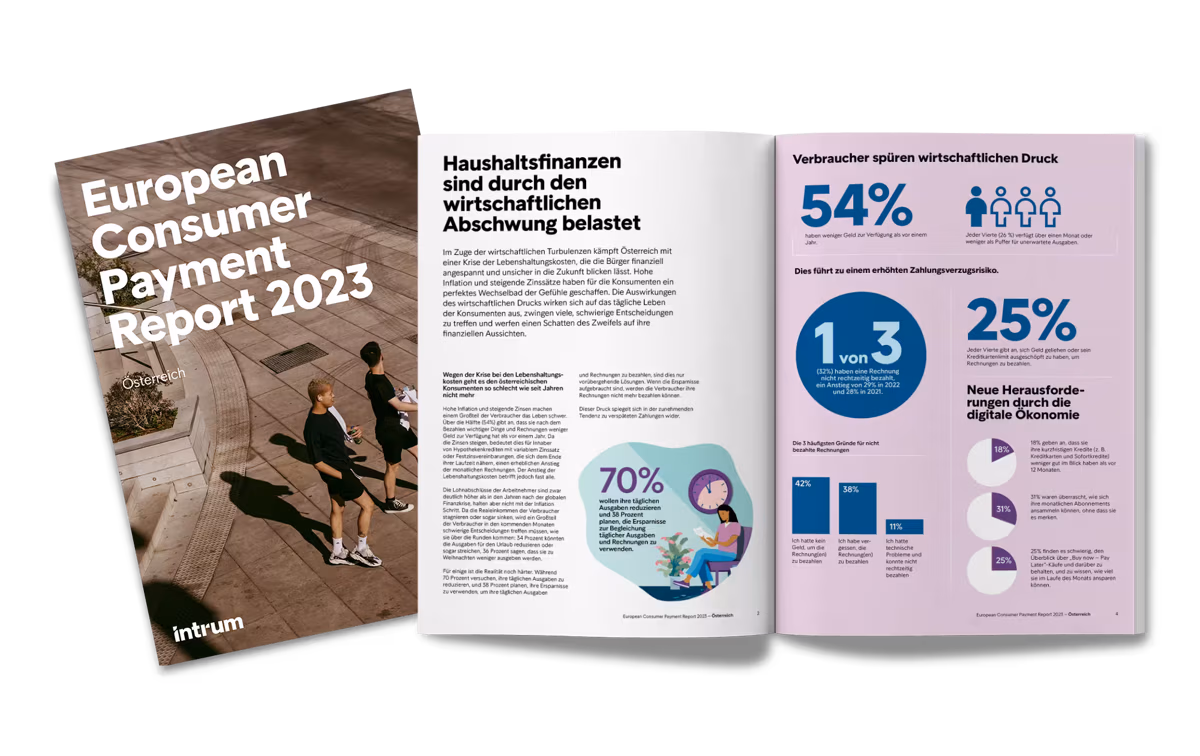 European Consumer Payment Report 2023
