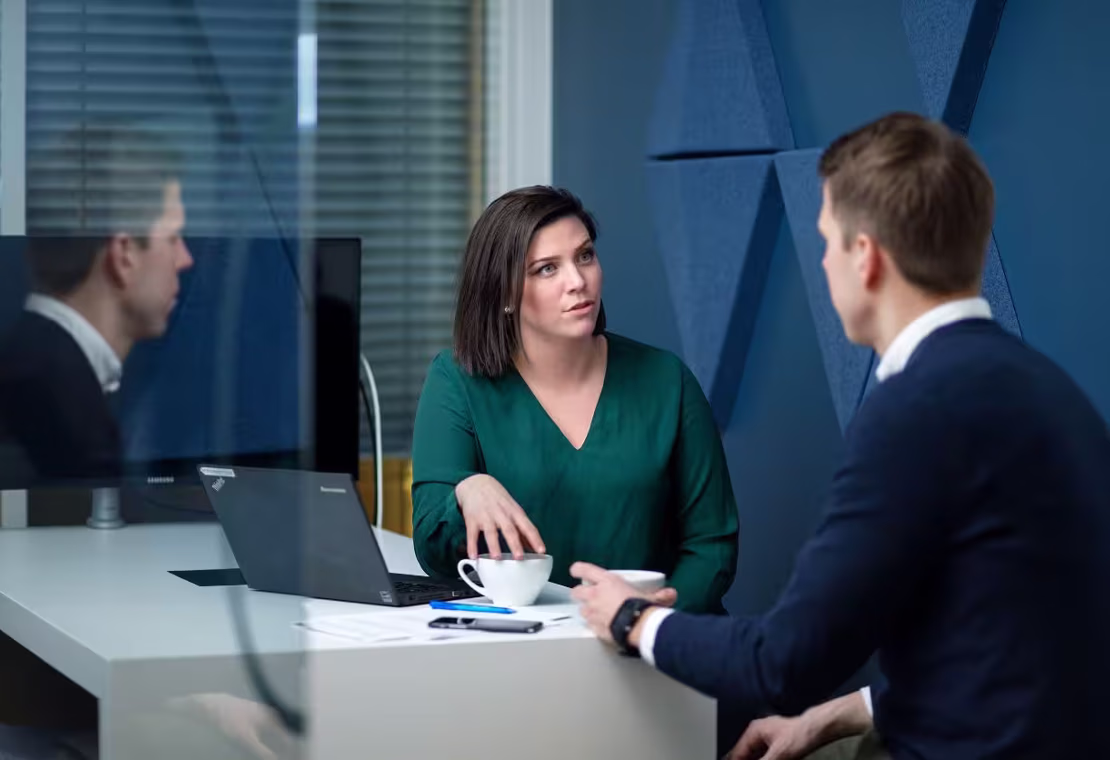 Warum Intrum Ihr Partner im Forderungsmanagement ist