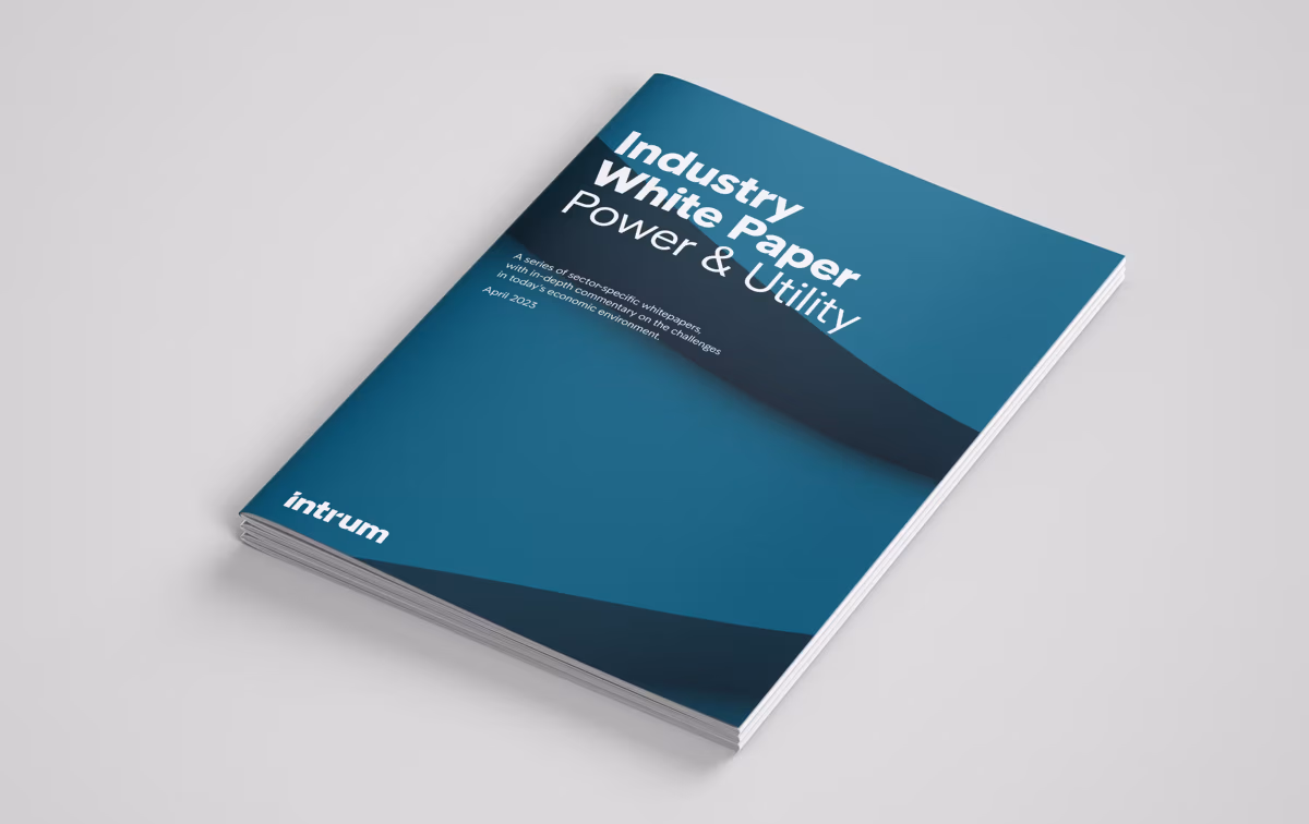 Industry White Paper Power & Utility