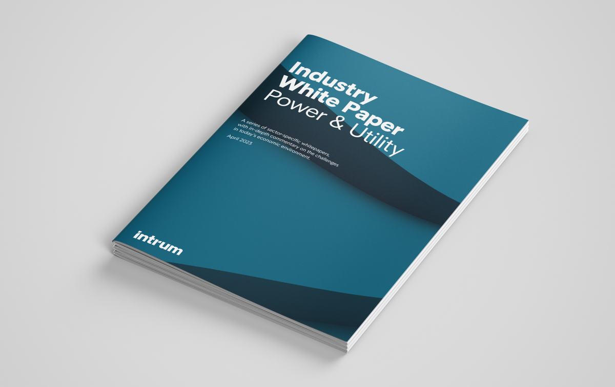 Industry White Paper Power & Utility