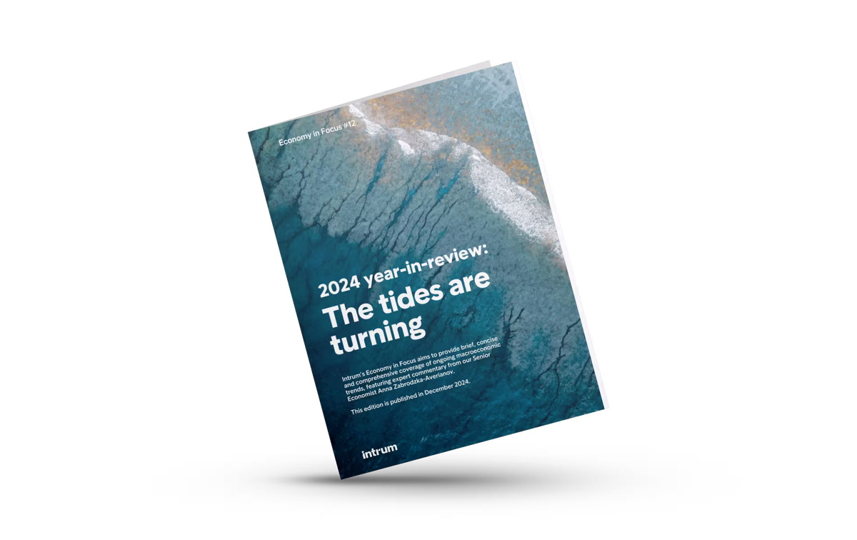 Jahresrückblick 2024: Das Blatt wendet sich