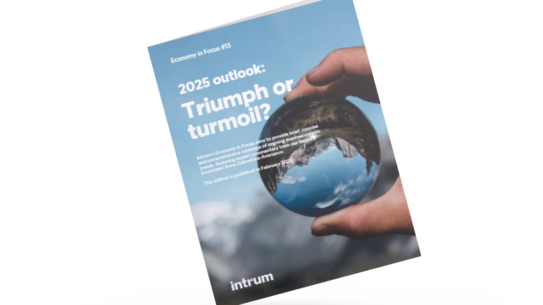 13. Ausgabe des „Economy in Focus“