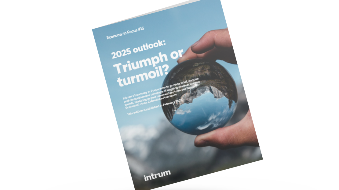 13. Ausgabe des „Economy in Focus“