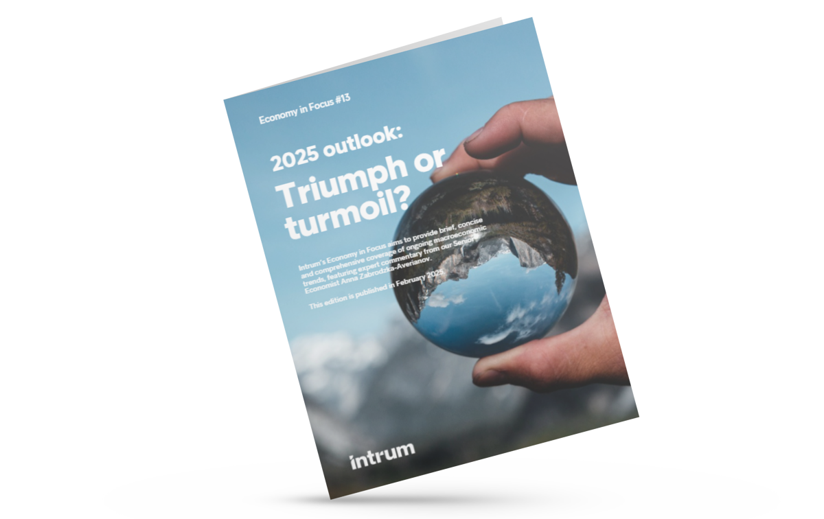 Ausblick 2025: Triumph oder Aufruhr?