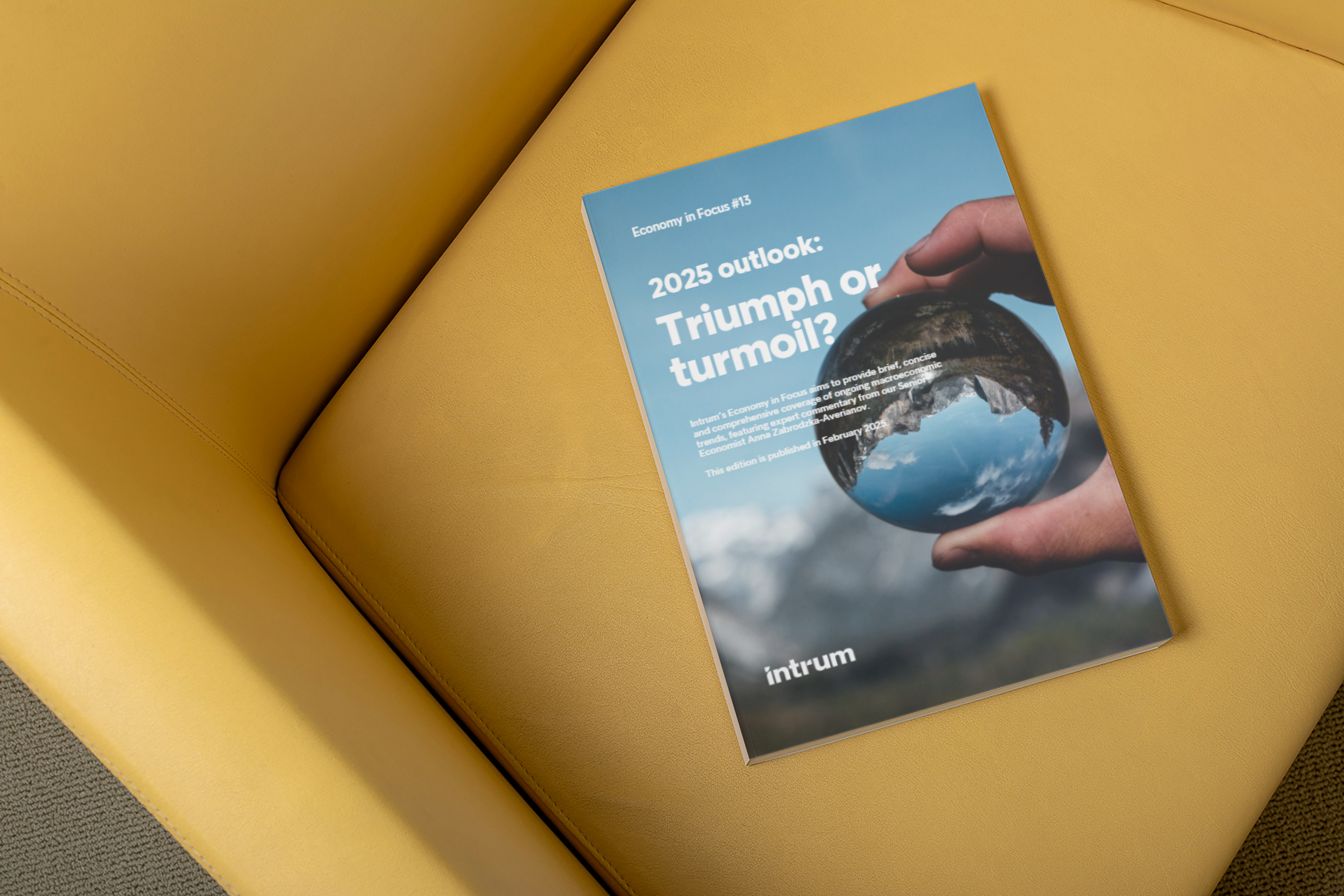 Ausblick 2025: Triumph oder Aufruhr?