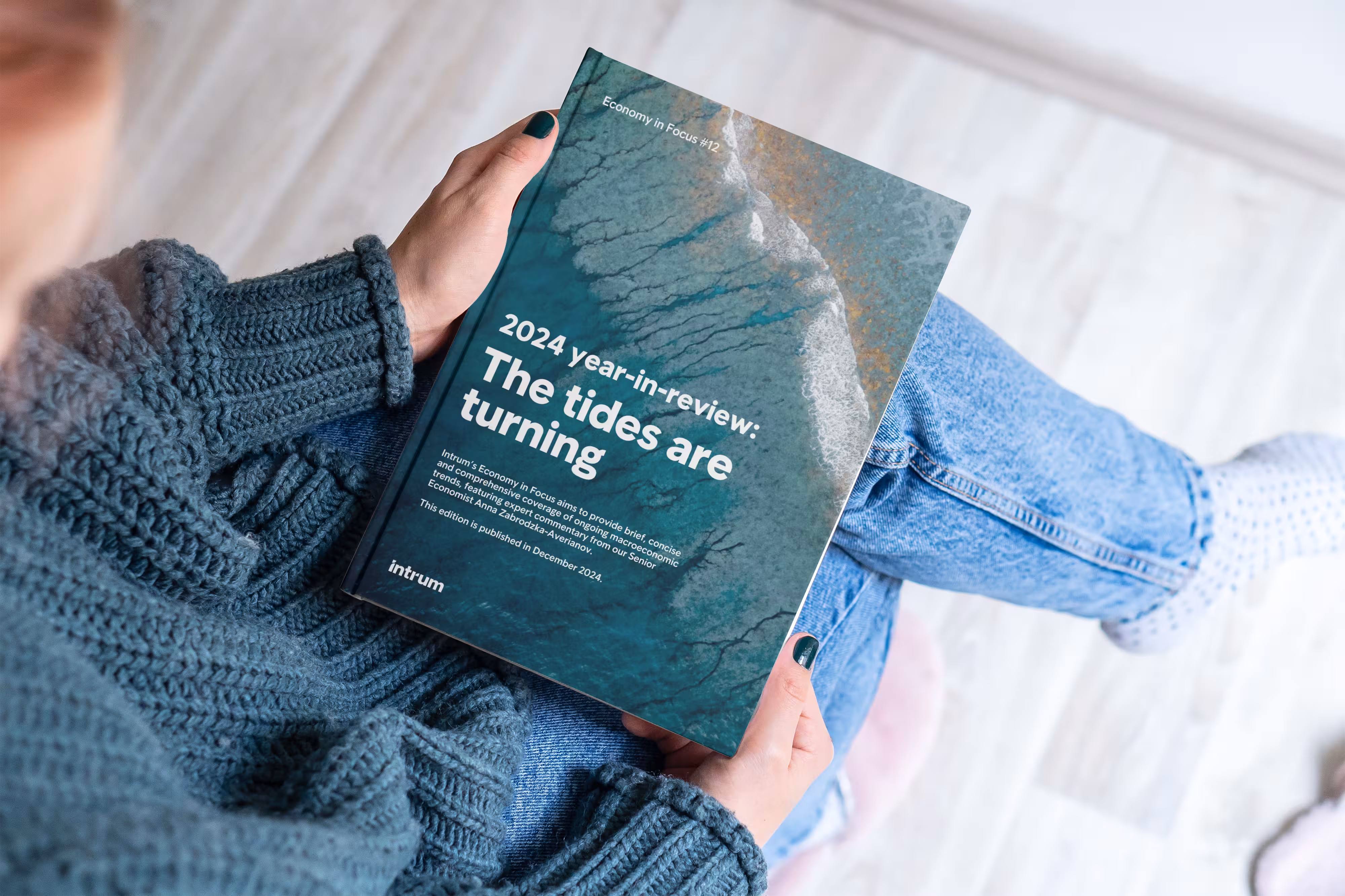 12. Ausgabe des Economy in Focus